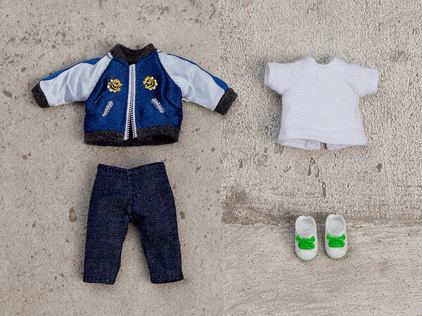 Nendoroid Doll: Outfit Set - Blue(Good Smile Company)