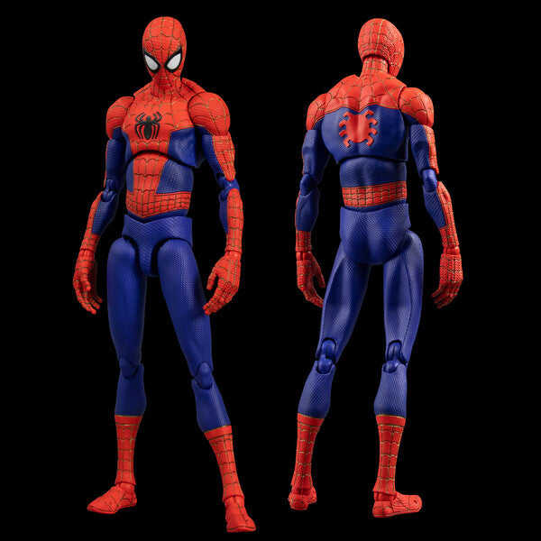 スパイダーマン: スパイダーバース - Peter B. Parker - Peter Parker - Spider-Man - SV-Action - Regular Version(Sentinel)