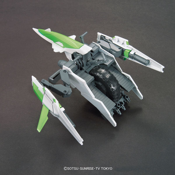 Bandai #04 Meteor Hopper 'Gundam Build Fighters', Bandai HGBC | 4543112851550