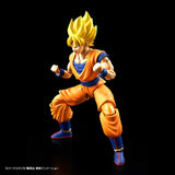 Bandai (DISCONTIUED USE BAS5058089) Super Saiyan Son Goku 'Dragon Ball Z', Bandai Figure-rise Standard