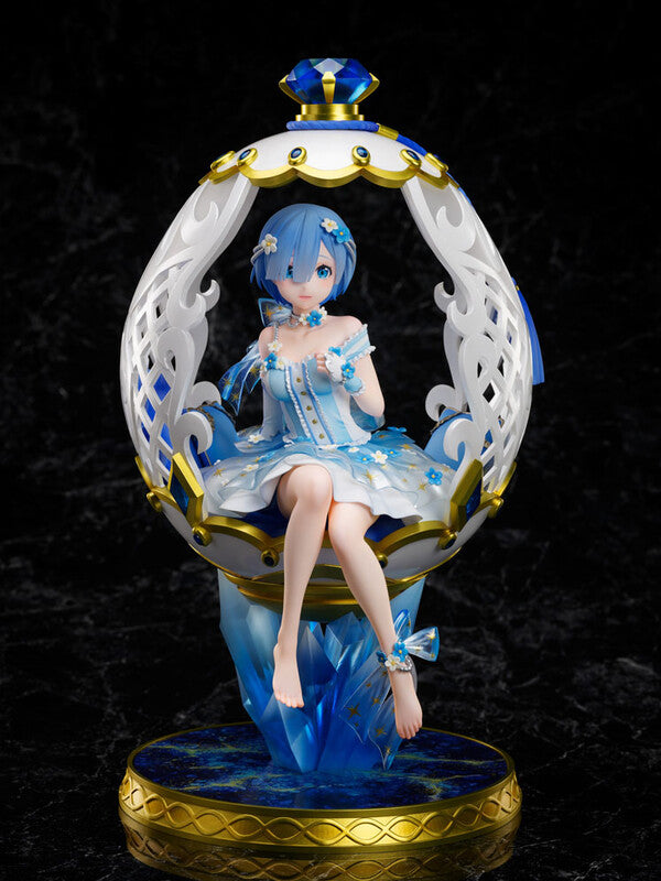 Re: Life in a different world from zero - Re:ゼロから始める異世界生活 - リゼロ - Re:Zero − Starting Life in Another World - Rem - F:Nex - Egg Art Ver. - 1/7(FuRyu)