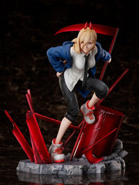 Chainsaw Man Series Power 1/7 Scale Figure | 4589584958571