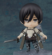 Attack on Titan Series Mikasa Ackerman The Final Season Ver. Nendoroid Doll | 4580590170667