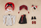 Nendoroid Doll: Outfit Set - Rose: Japanese Dress Ver.