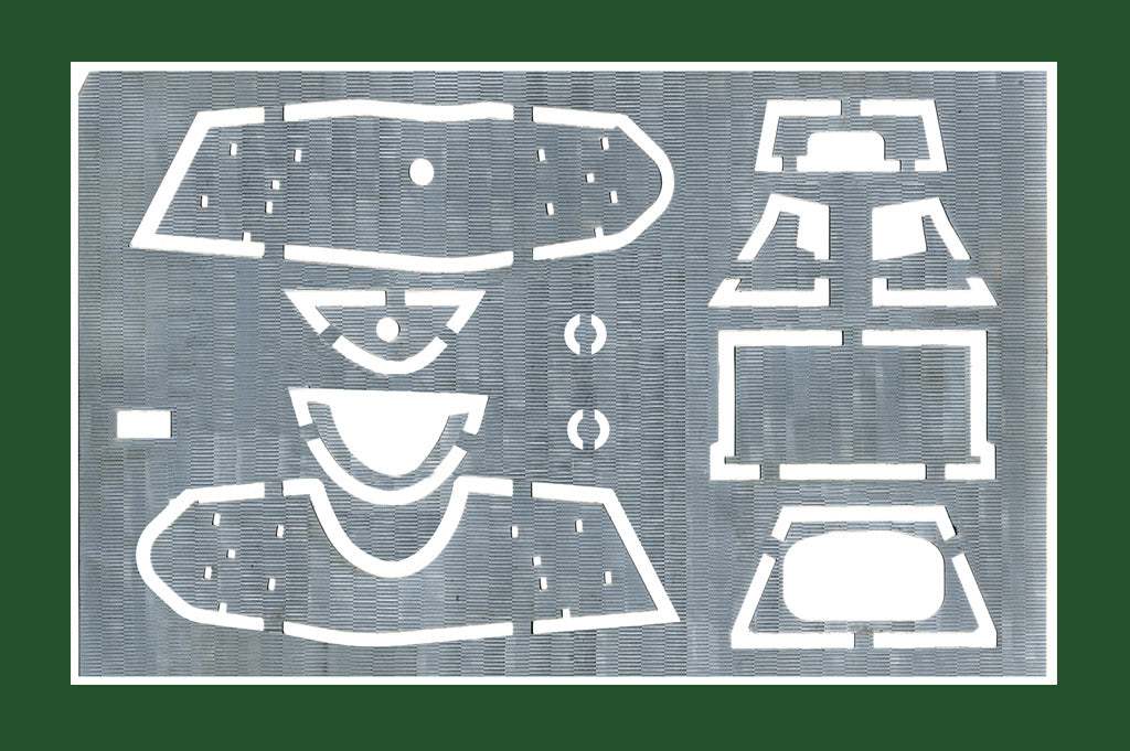 Hobby Boss 1/35 Pz.Kpfw.VI Sd.Kfz.182 King Tiger 'Porsche Turret' w/ Zimmerit | 6939319245304