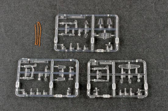 ILOVEKIT 1/350 USS Yorktown CV-5 | 9580208653013