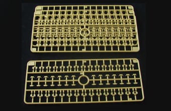 Bronco Models 1/35 Sd.kfz 6/2 (BN9) 3.7cm Flak 36 Half Track 5t Early/Late Prod. Military Vehicle | 4544032682286