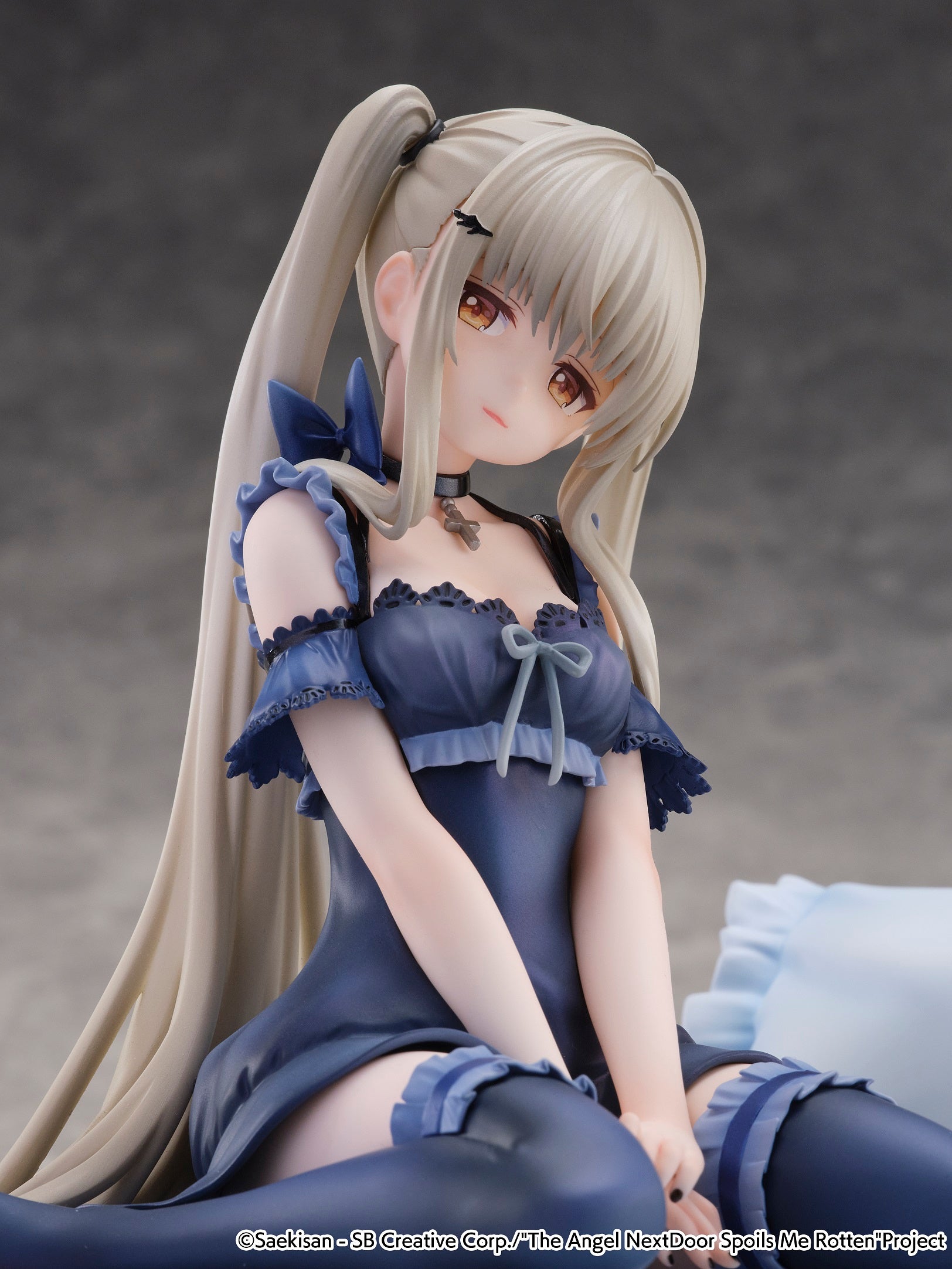 eStream Mahiru Shiina Little Devil Ver.(SHIBUYA SCRAMBLE FIGURE)(4580769941128)