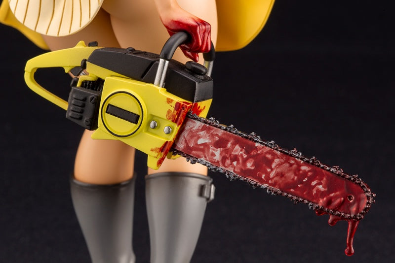 Kotobukiya 1/7 The Texas Chainsaw Massacre: Leatherface Bishoujo Statue