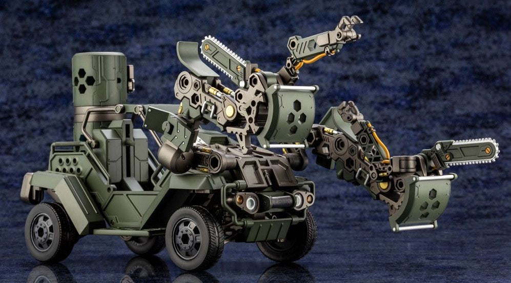 Kotobukiya 1/24 Scarecrow Forest Color Ver, Hexa Gear Series | 190526034761