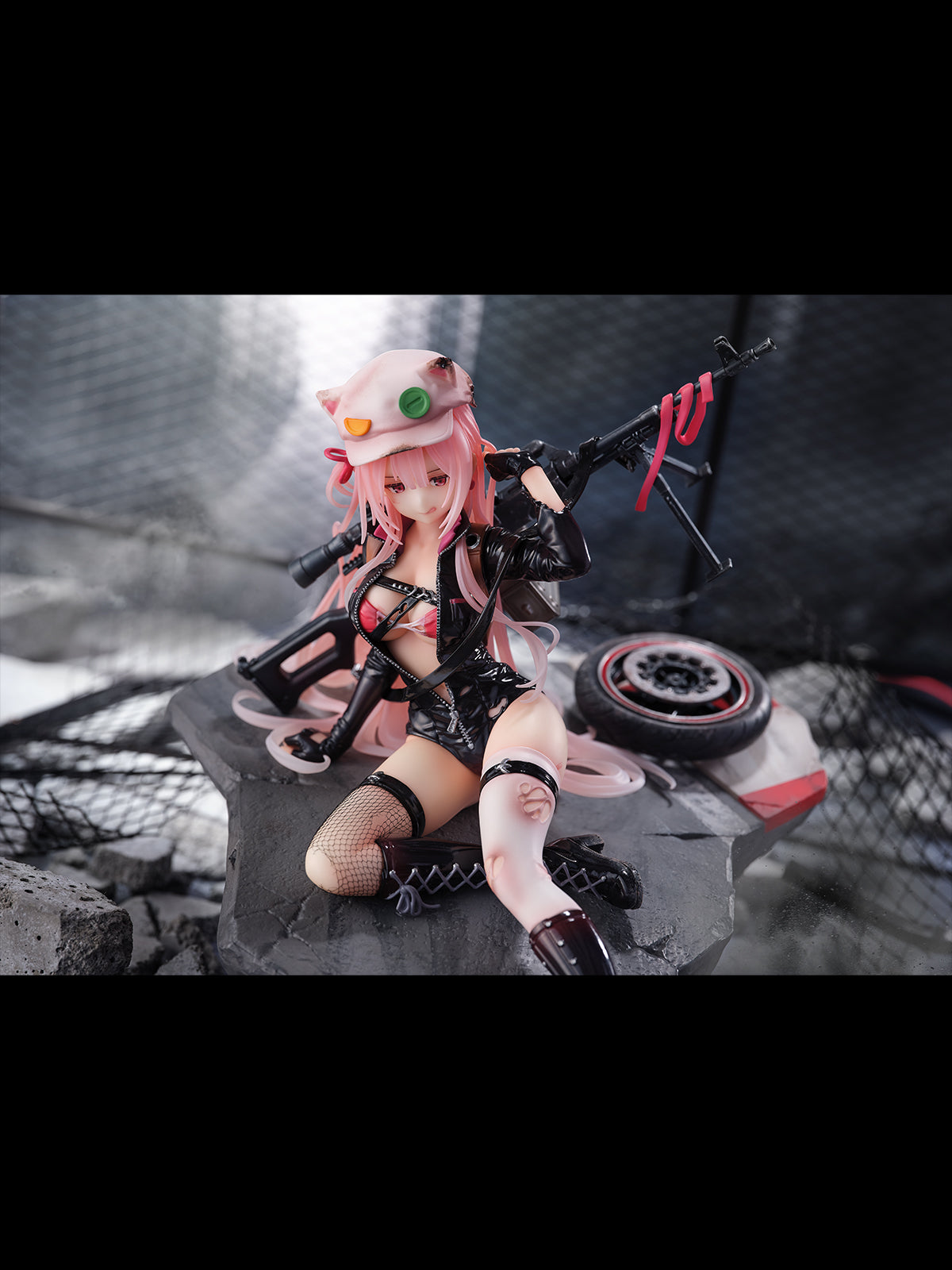 eStream UKM-2000 with lightning speed -Heavy Damage Ver.-(4580769940312)