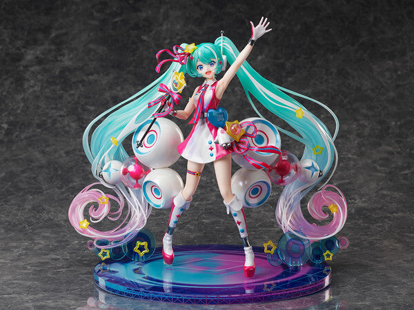 Hatsune Miku Series Miku Magical Mirai 10th Anniversary Ver. 1/7 Scale Figure | 4595643112020