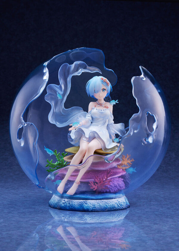 Re: Life in a different world from zero - Re:ゼロから始める異世界生活 - リゼロ - Re:Zero − Starting Life in Another World - Rem - F:Nex - Aqua Orb Ver. - 1/7(FuRyu) | 4589584958670