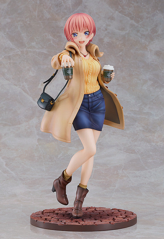 The Quintessential Quintuplets 2nd Season - Nakano Ichika - Date Style Ver. - 1/6(Good Smile Company) | 4580416946230