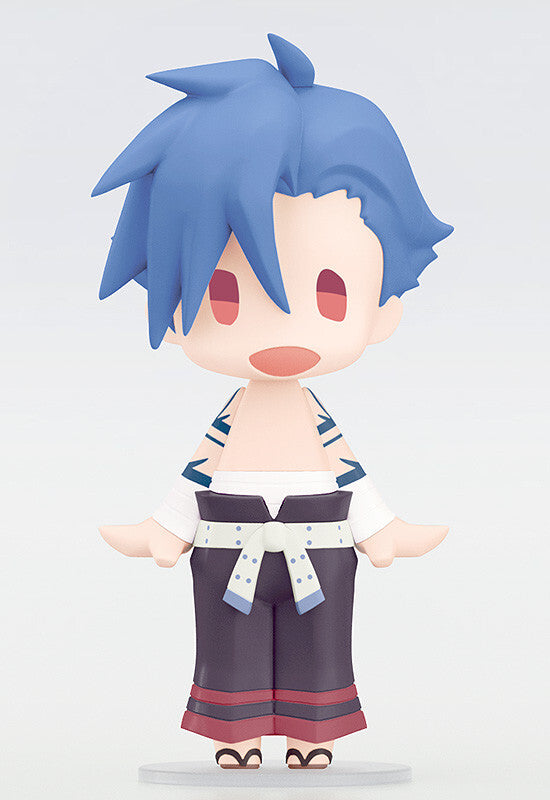 Gurren Lagann - Kamina - Hello! Good Smile(Good Smile Company)