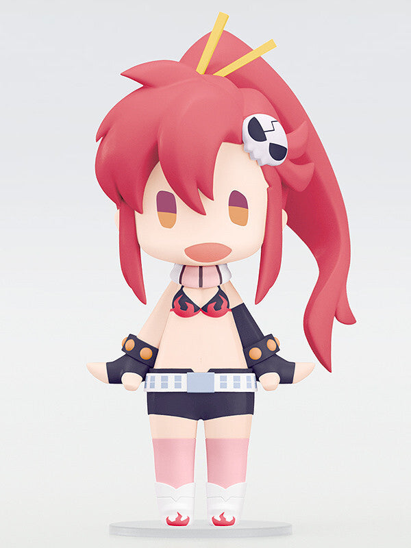 Gurren Lagann - Yoko Littner - Hello! Good Smile(Good Smile Company)
