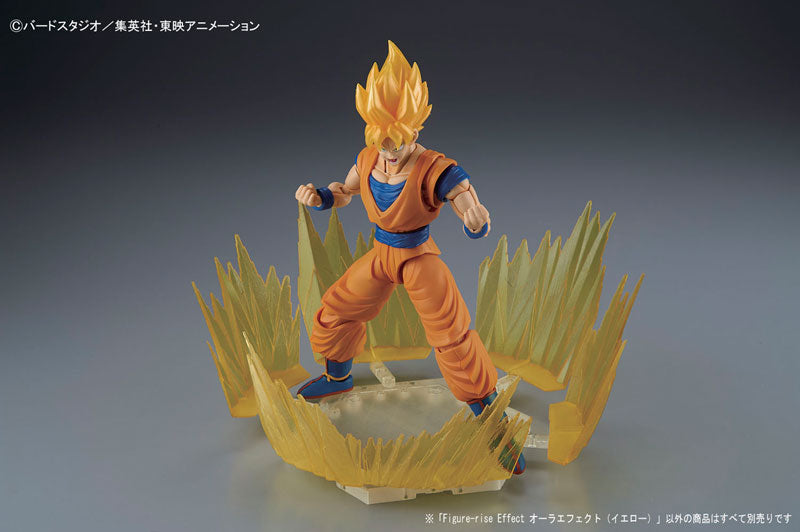 Bandai (DISCONTIUED USE BAS5058089) Super Saiyan Son Goku 'Dragon Ball Z', Bandai Figure-rise Standard