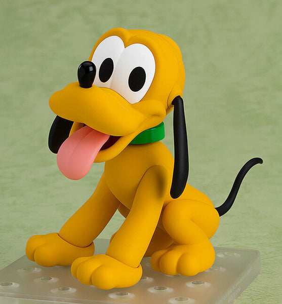 ディズニー - Pluto - Nendoroid (#1386)(Good Smile Company)