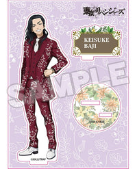 Tokyo Revengers - Tokyo Manji Revengers - 東卍 - 東リベ - Baji Keisuke - Acrylic Stand(Orange Rouge) | 4580590164246