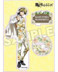Tokyo Revengers - Tokyo Manji Revengers - 東卍 - 東リベ - Hanemiya Kazutora - Acrylic Stand(Orange Rouge) | 4580590164277