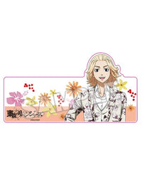 Tokyo Revengers - Tokyo Manji Revengers - 東卍 - 東リベ - Sano Manjirou - Acrylic Memo Board(Orange Rouge) | 4580590164369