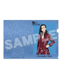 Tokyo Revengers - Tokyo Manji Revengers - 東卍 - 東リベ - Baji Keisuke - Clear File(Orange Rouge) | 4580590164451