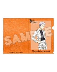 Tokyo Revengers - Tokyo Manji Revengers - 東卍 - 東リベ - Mitsuya Takashi - Clear File(Orange Rouge) | 4580590164475