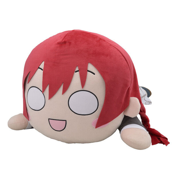 Nijigasaki High School Idol Club Series Emma Verde Nesoberi (Lay-Down) Tera Jumbo Plush | 4570001969669
