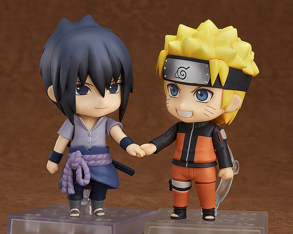 Naruto: Shippuuden - Naruto: Hurricane Chronicles - Naruto: Shipuden - Naruto: Shippuden - Kyuubi - Uzumaki Naruto - Nendoroid (#682)(Good Smile Company)