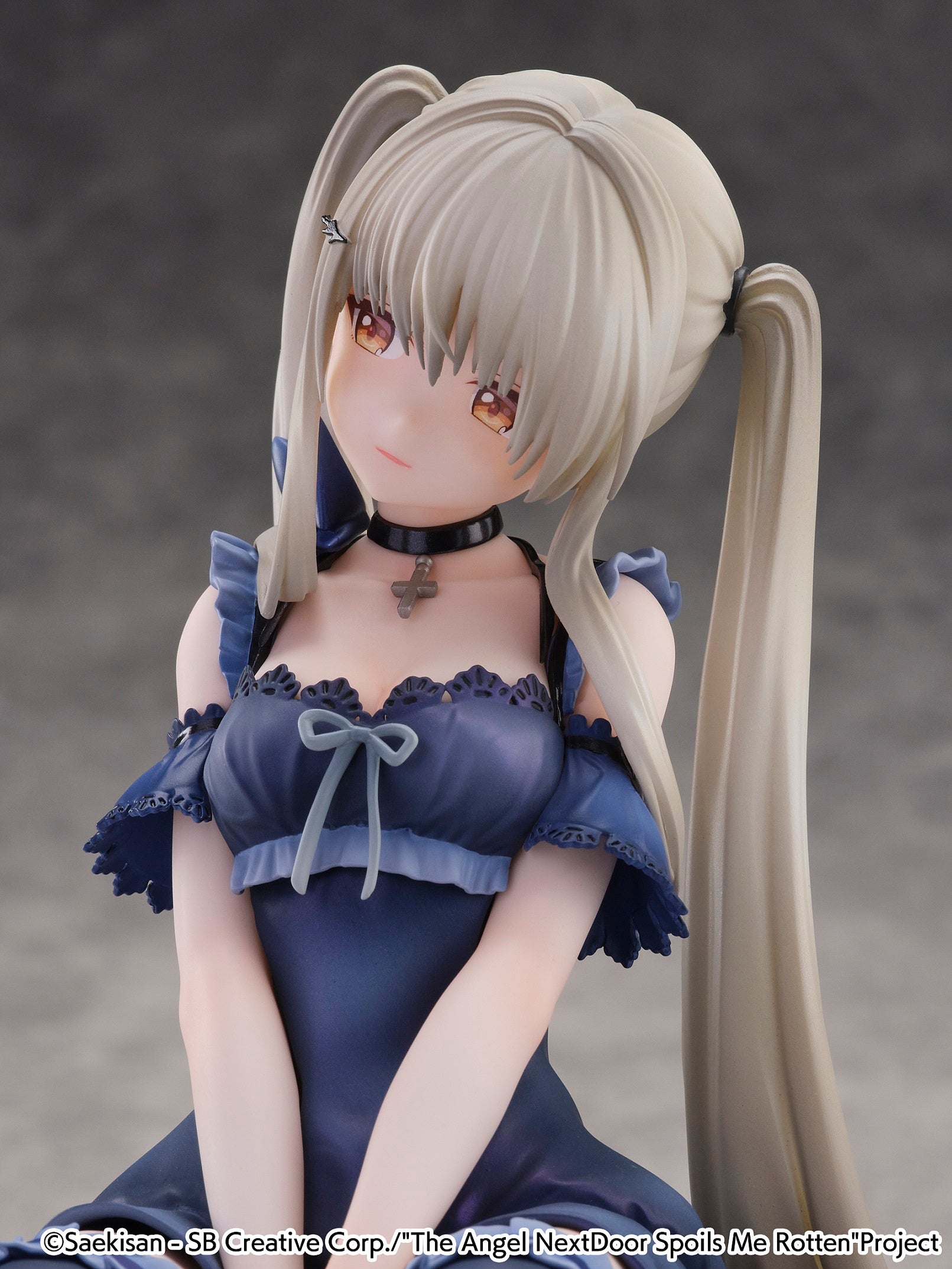 eStream Mahiru Shiina Little Devil Ver.(SHIBUYA SCRAMBLE FIGURE)(4580769941128)