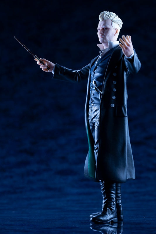 Kotobukiya 1/10 ARTFX+ Fantastic Beasts: The Crimes of Grindelwald: Gellert Grindewald | 190526014077