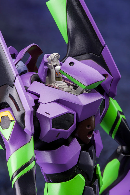 Kotobukiya 1/400 Evangelion Purpose Humanoid Decisive Battle Weapon EVA Unit 01