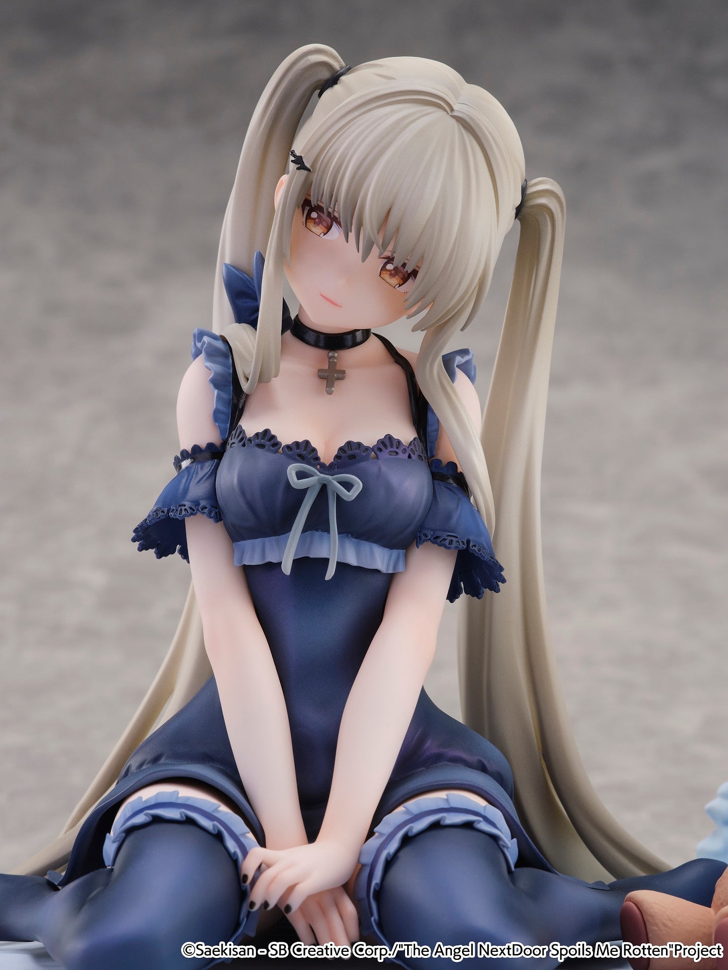 eStream Mahiru Shiina Little Devil Ver.(SHIBUYA SCRAMBLE FIGURE)(4580769941128)