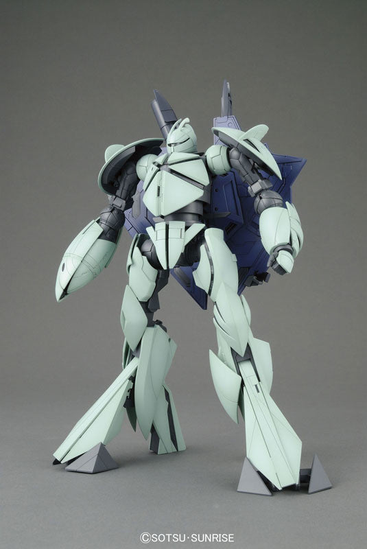 Turn A Gundam - CONCEPT-X 6-1-2 Turn X - MG - 1/100(Bandai)