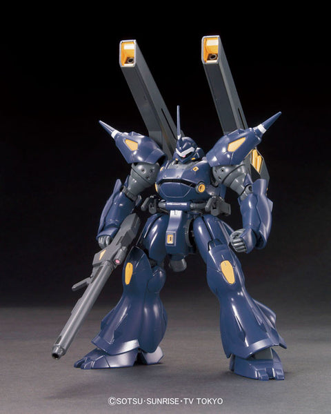 Gundam Build Fighters - PPMS-1M Kämpfer Amazing - HGBF (#008) - 1/144(Bandai)