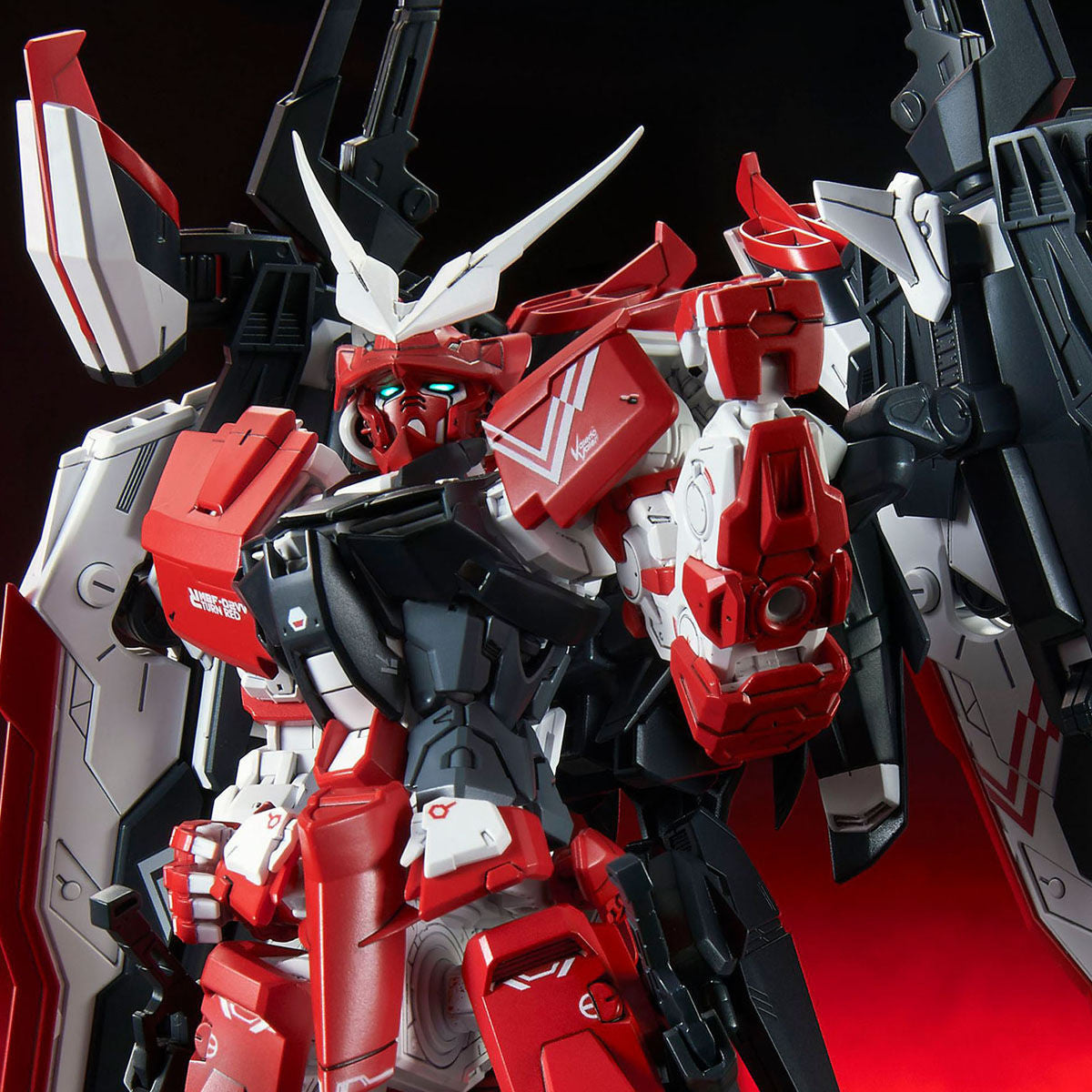 Bandai Gundam Astray Turn Red 'Gundam SEED VS Astray', Bandai MG 1/100 | 4549660248095
