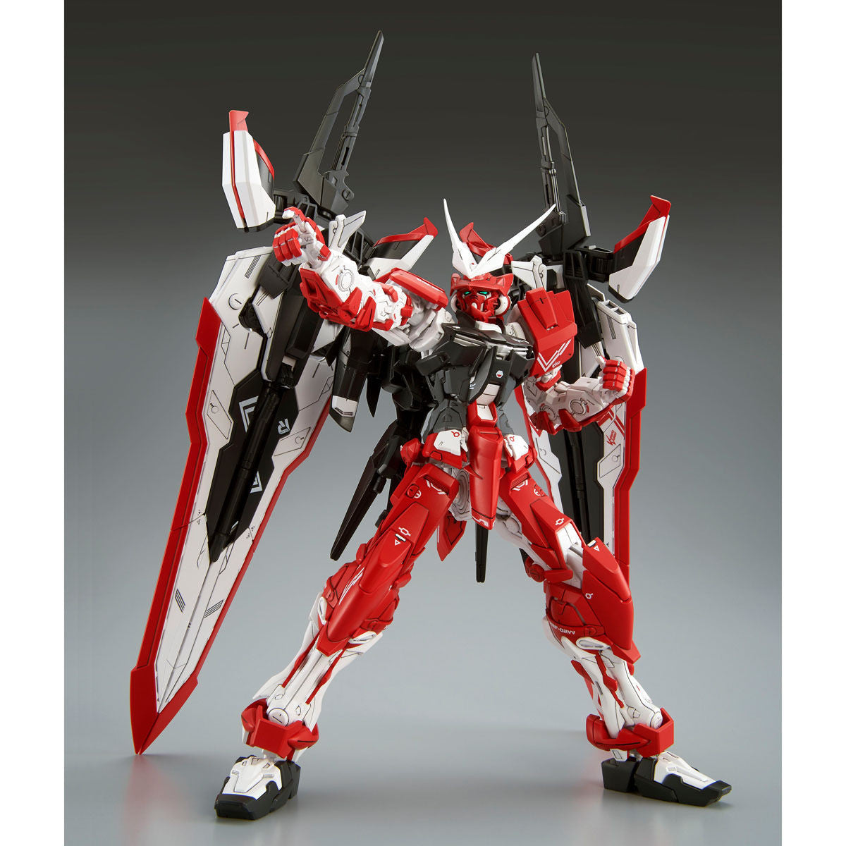Bandai Gundam Astray Turn Red 'Gundam SEED VS Astray', Bandai MG 1/100 | 4549660248095
