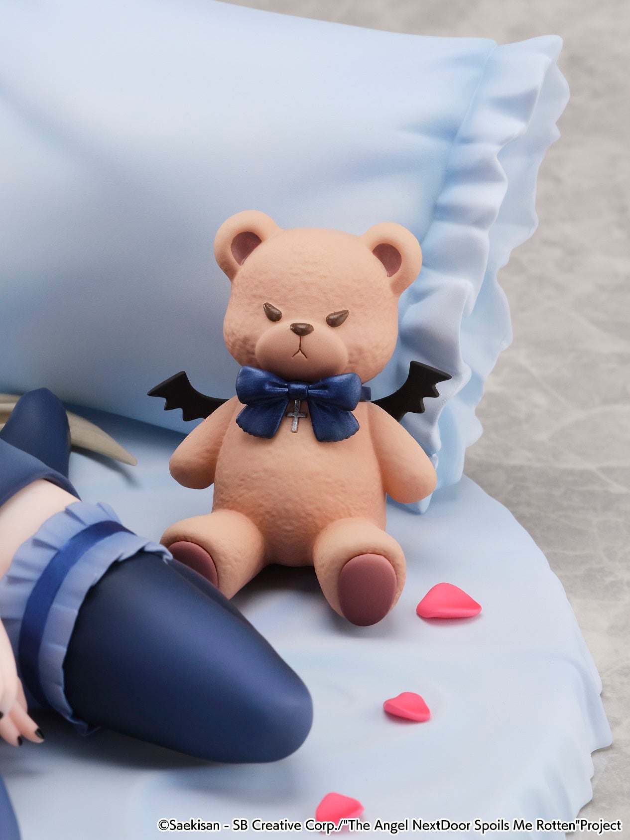 eStream Mahiru Shiina Little Devil Ver.(SHIBUYA SCRAMBLE FIGURE)(4580769941128)