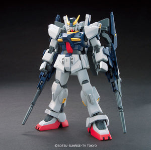Gundam Build Fighters - RX-178B Build Gundam Mk-II - HGBF (4) - 1/144(Bandai)