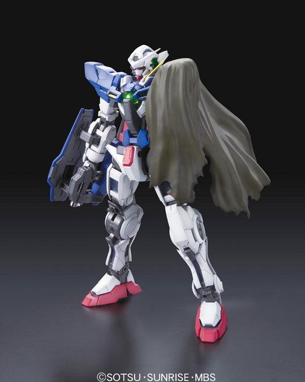 Bandai Gundam Exia (Ignition Mode) 'Gundam 00', Bandai MG - P-REX Hobby