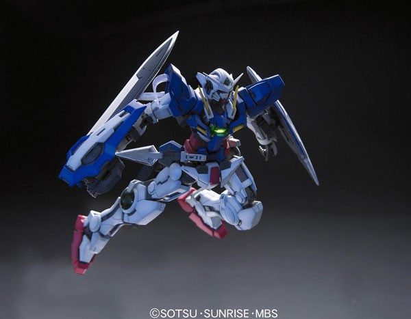 Bandai Gundam Exia (Ignition Mode) 'Gundam 00', Bandai MG - P-REX Hobby