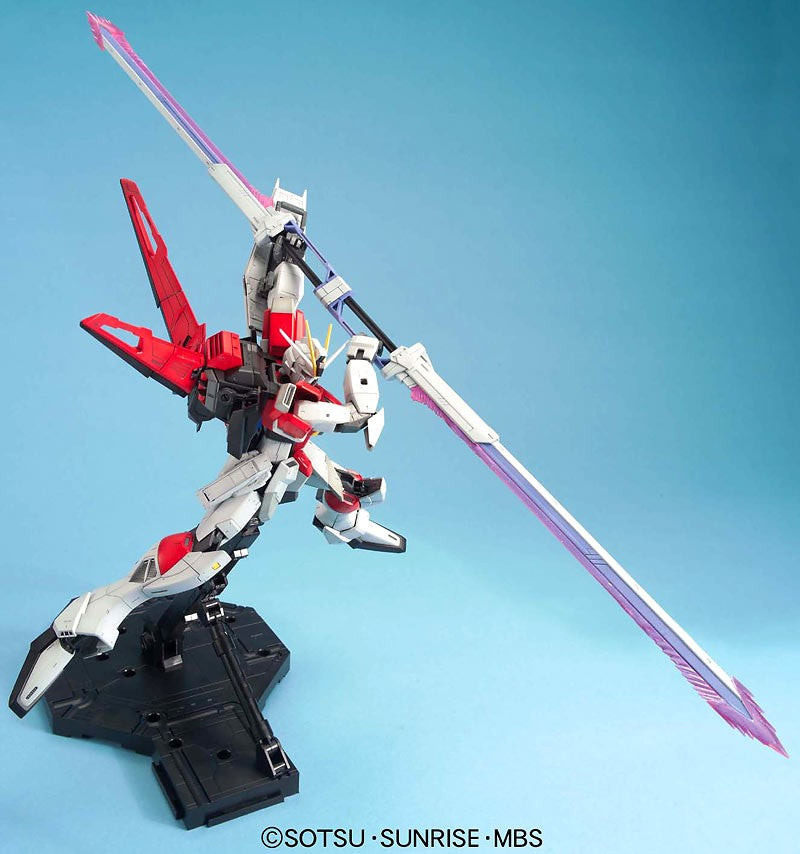 BANDAI Hobby MG Sword Impulse Gundam - P-REX Hobby