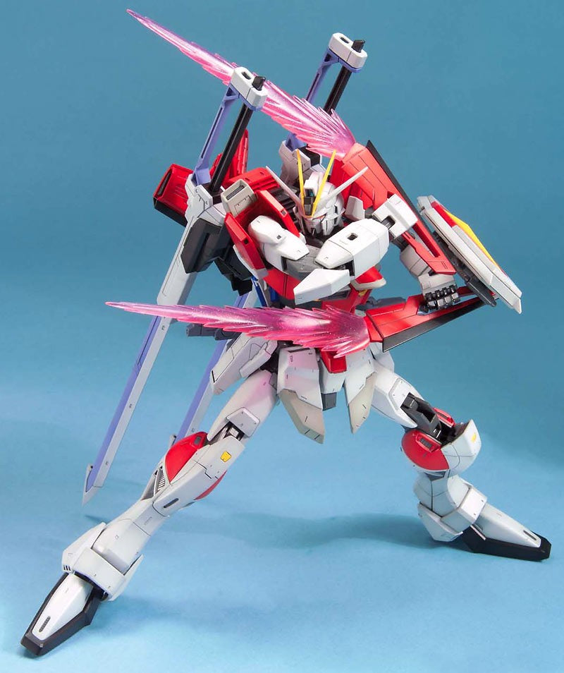 機動戦士ガンダムSeed Destiny - ZGMF-X56S/β Sword Impulse Gundam - MG - 1/100(Bandai)