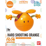 Bandai #03 Haro Shooting Orange 'Gundam 00', Bandai HaroPla - UPC 4549660283768