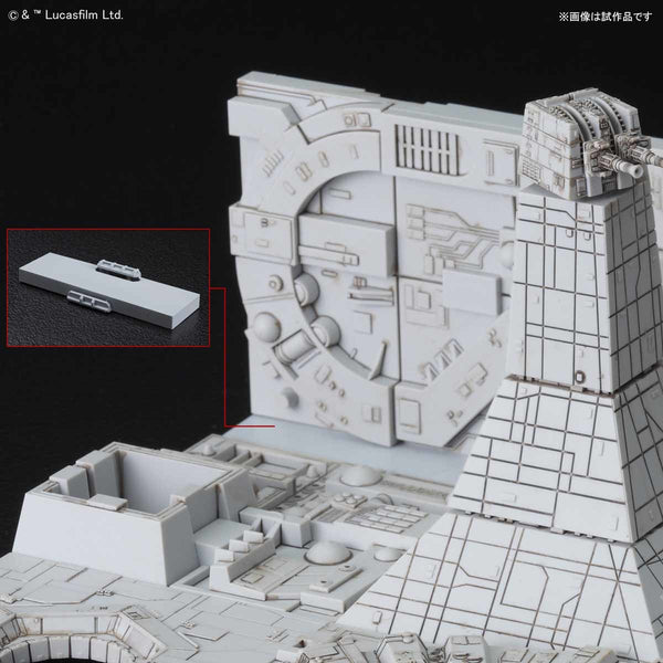 Bandai Death Star Attack Set 'Star Wars', Bandai Star Wars 1/144 Plastic Model