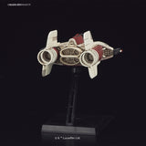 Bandai Star Wars Vehicle Model 010 A-Wing Starfighter