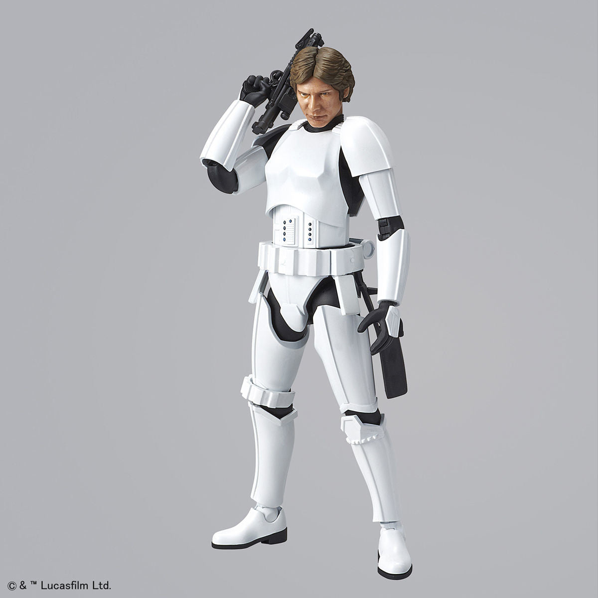 Bandai Han Solo Stormtrooper 'Star Wars', Bandai Star Wars Character Line 1/12 | 4549660257431