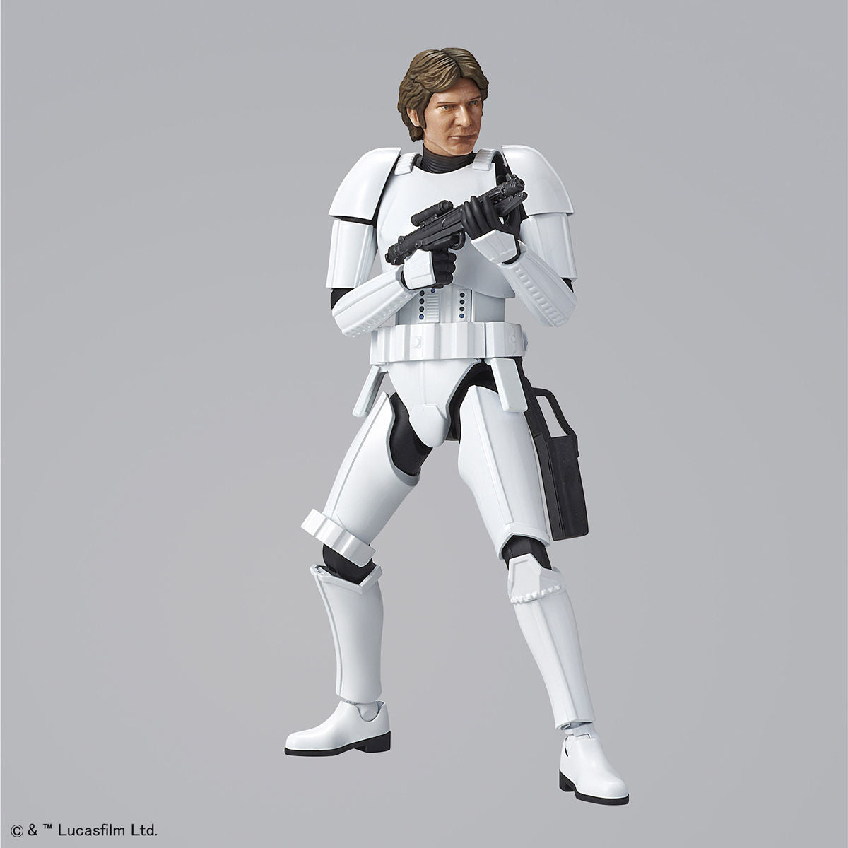 Bandai Han Solo Stormtrooper 'Star Wars', Bandai Star Wars Character Line 1/12 | 4549660257431