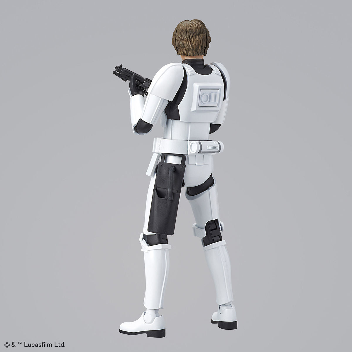 Bandai Han Solo Stormtrooper 'Star Wars', Bandai Star Wars Character Line 1/12 | 4549660257431