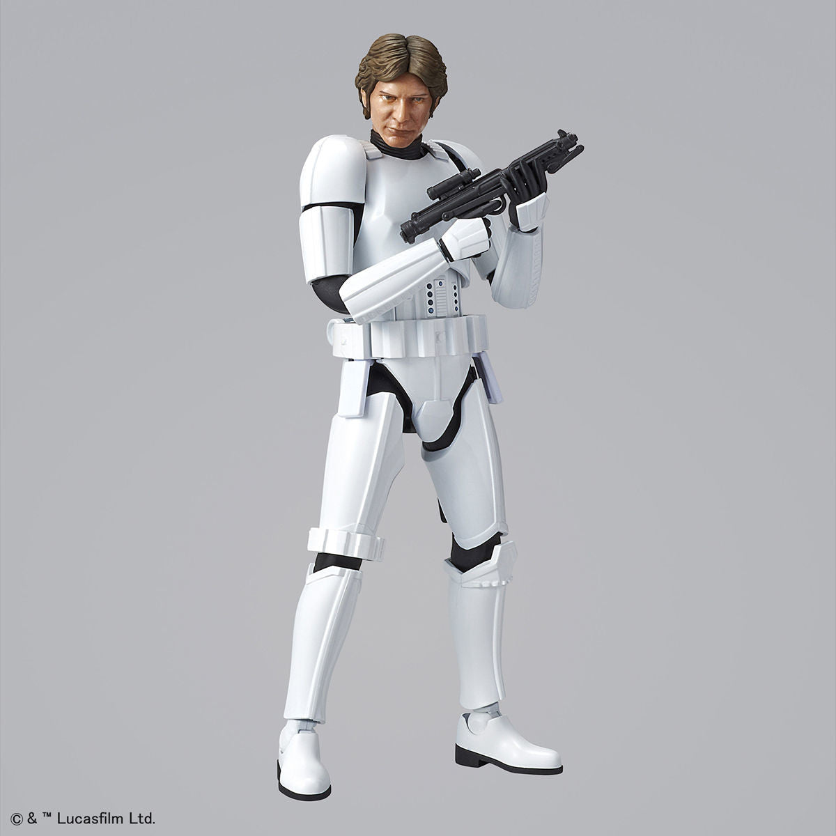Bandai Han Solo Stormtrooper 'Star Wars', Bandai Star Wars Character Line 1/12 | 4549660257431